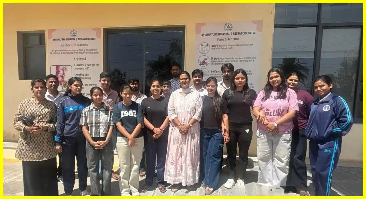 Naturopathy Hospital