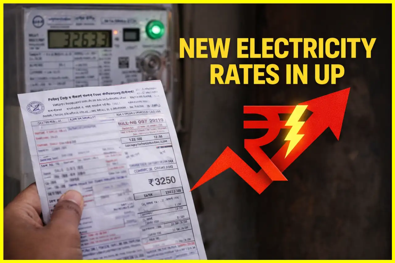 Relief Expected for 2 Million Consumers in UPs New Electricity Tariff