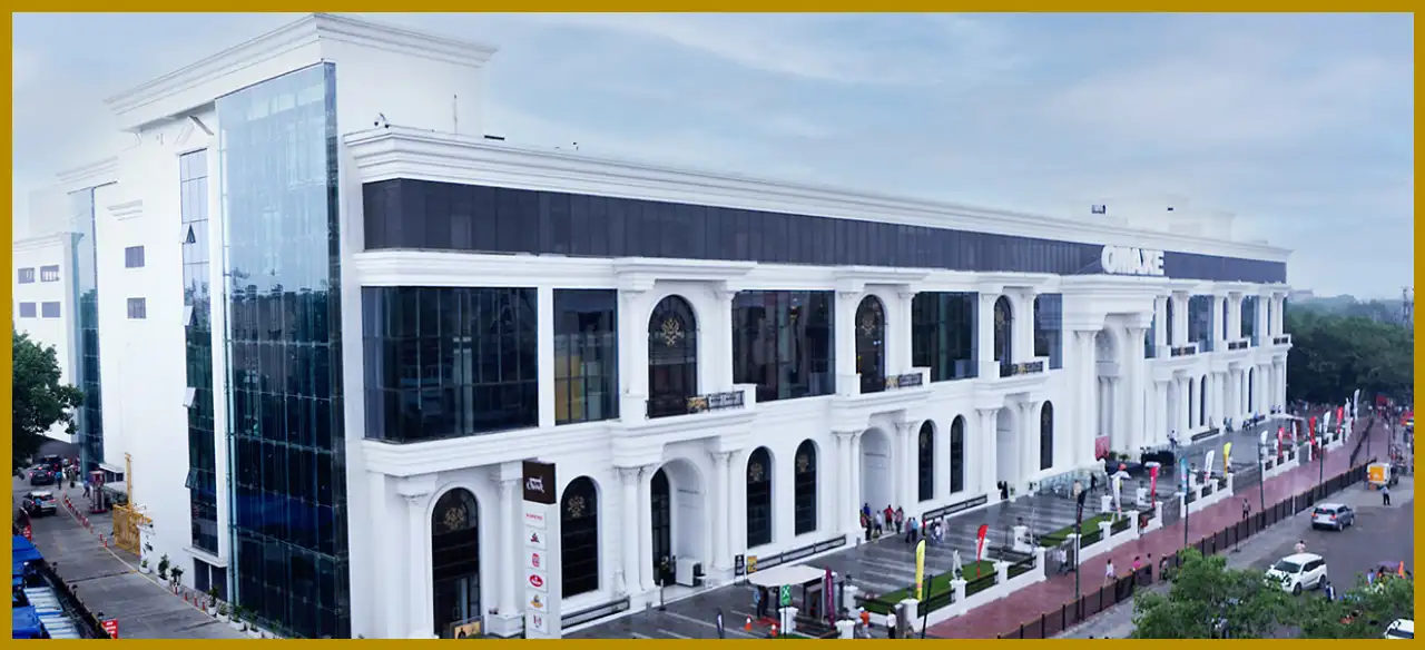 Omaxe zooms as its arm gets RERA Registration Certificate for project in Uttar Pradesh