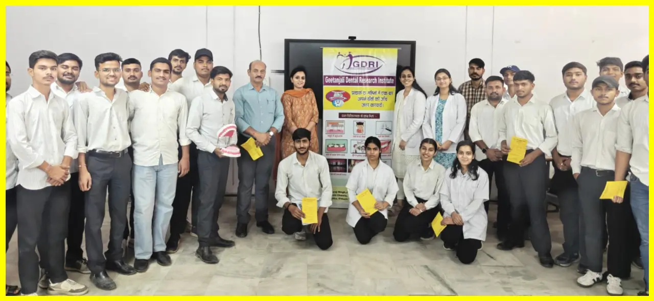 Oral Health Camp