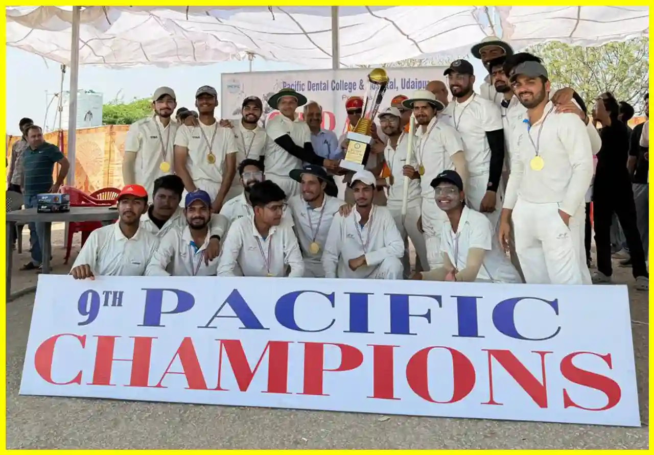 Pacific Dental College Debari