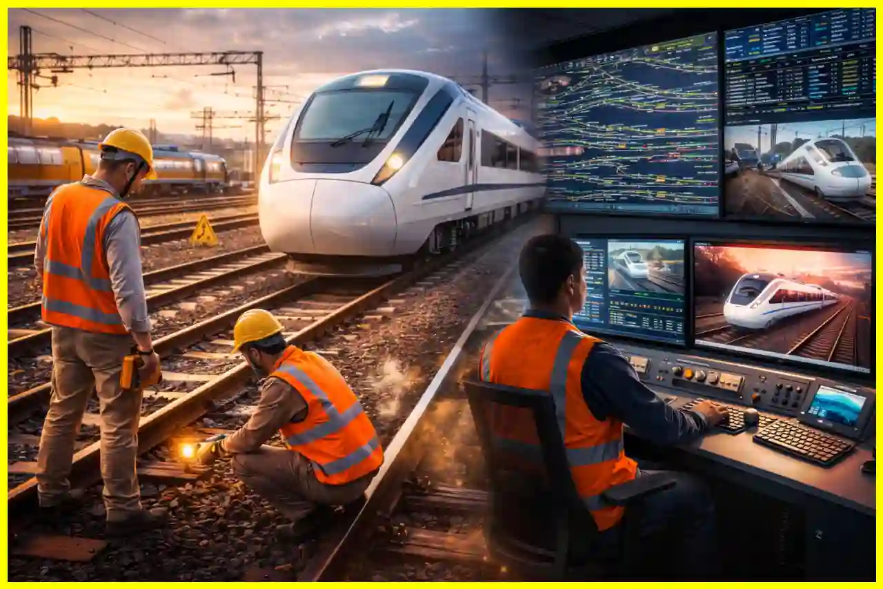 Rail Accidents