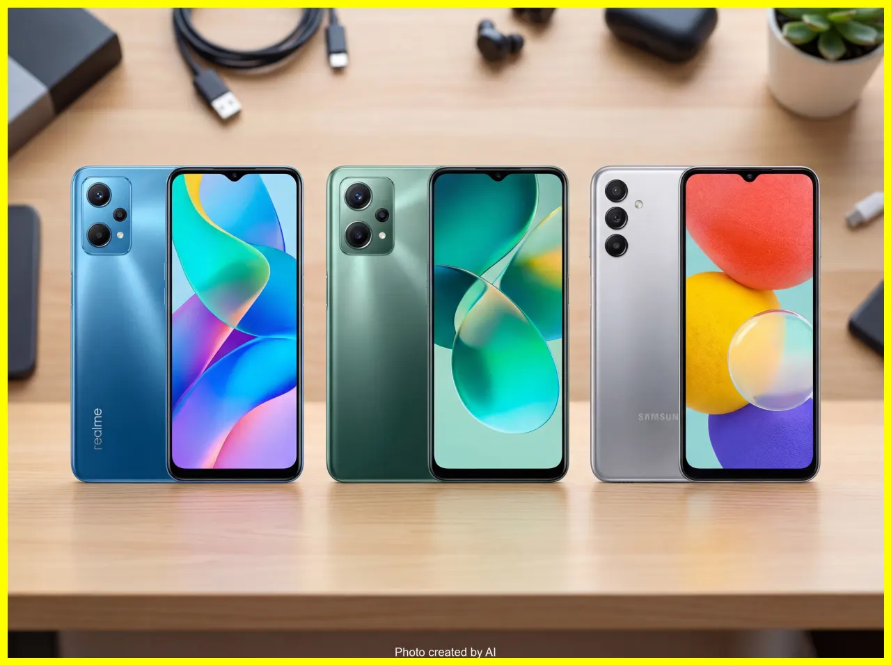 Realme C83 5G vs Oppo K14x 5G