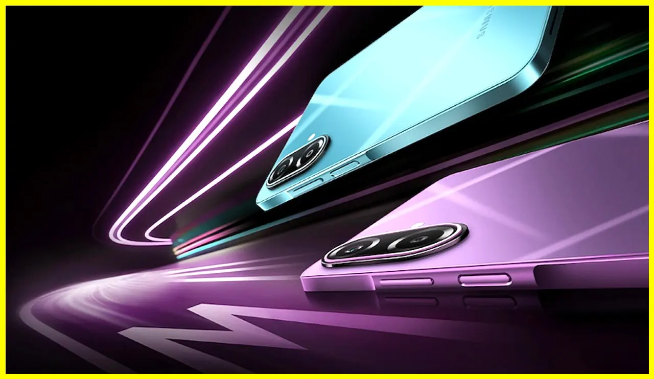 Samsung Galaxy M17e
