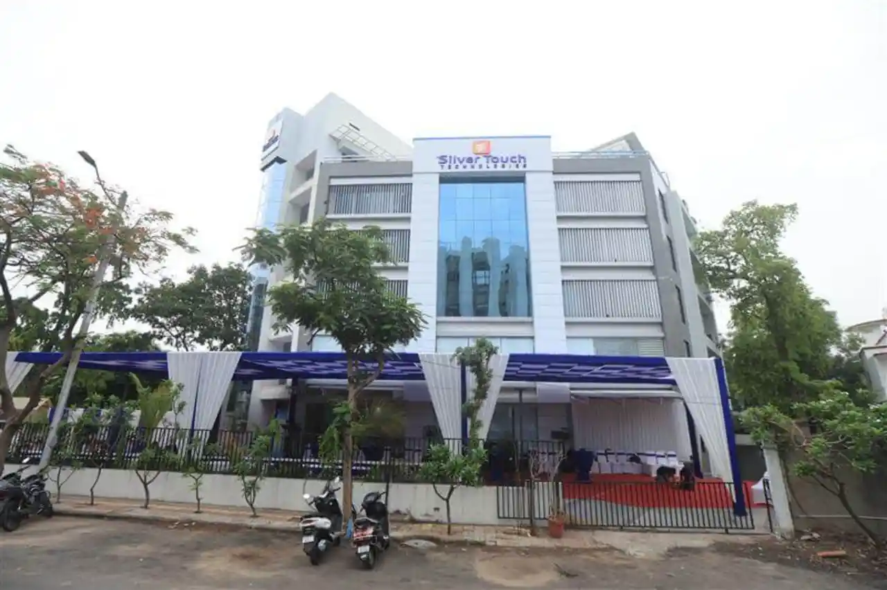 Silver Touch Technologies gains on bagging order from OCAC for enhancement of CM-KISAN Portal