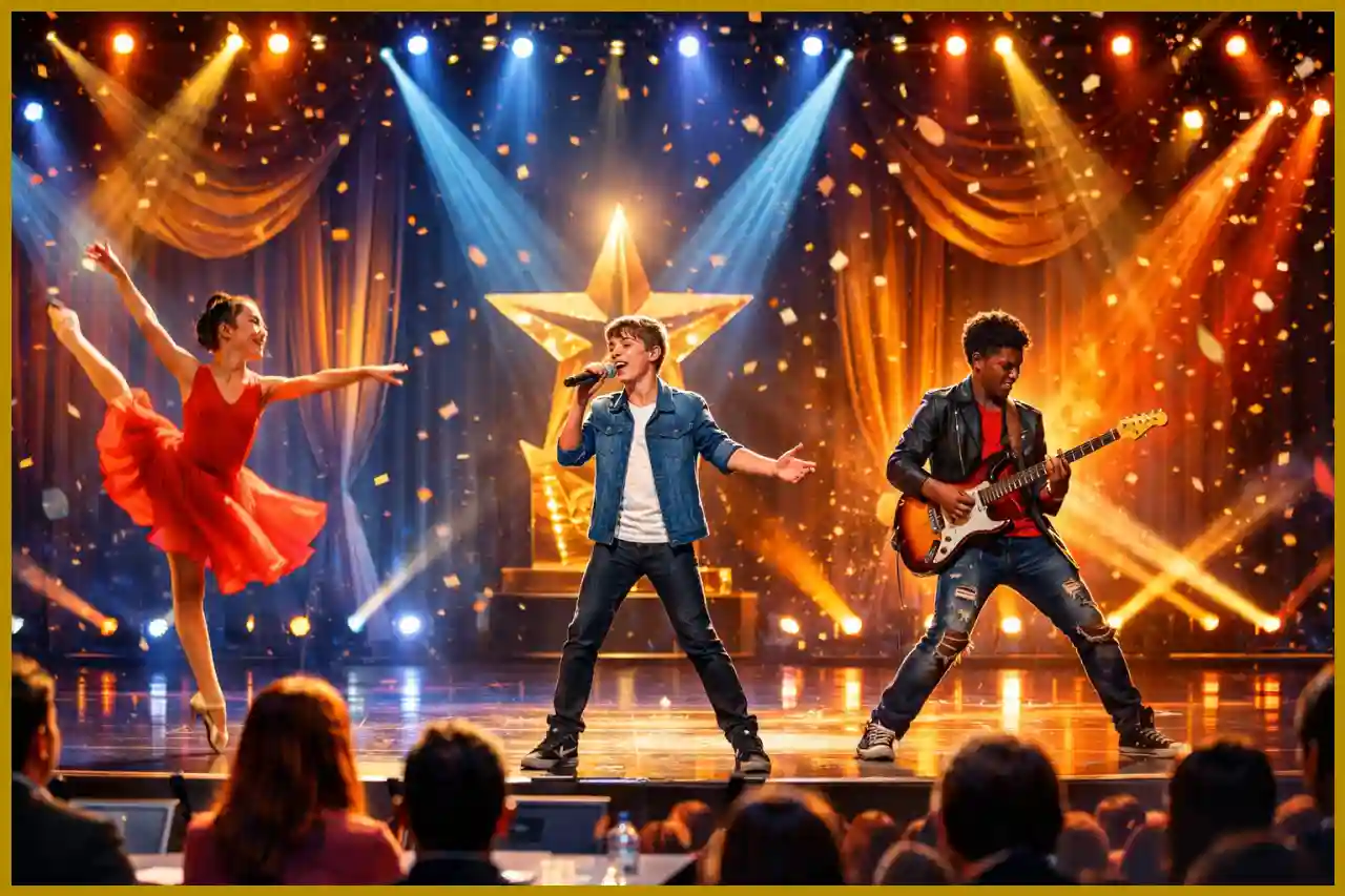 Talent Award Competition