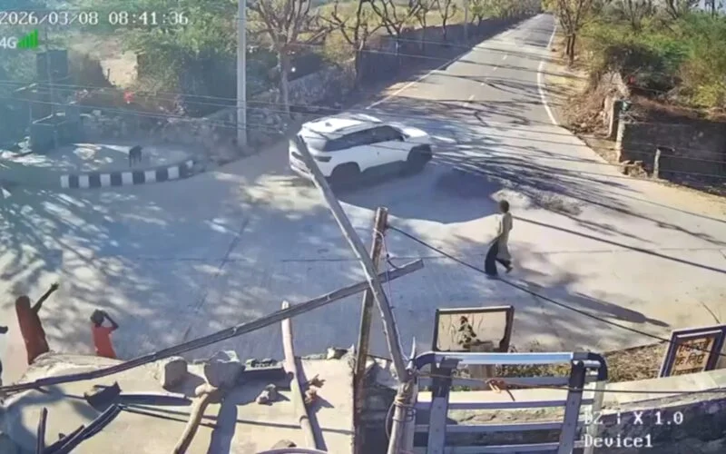 Udaipur kidnapping case