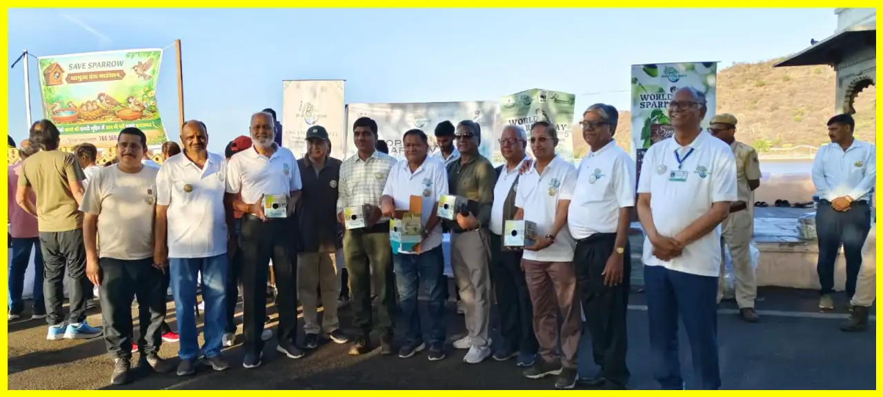World Sparrow Day