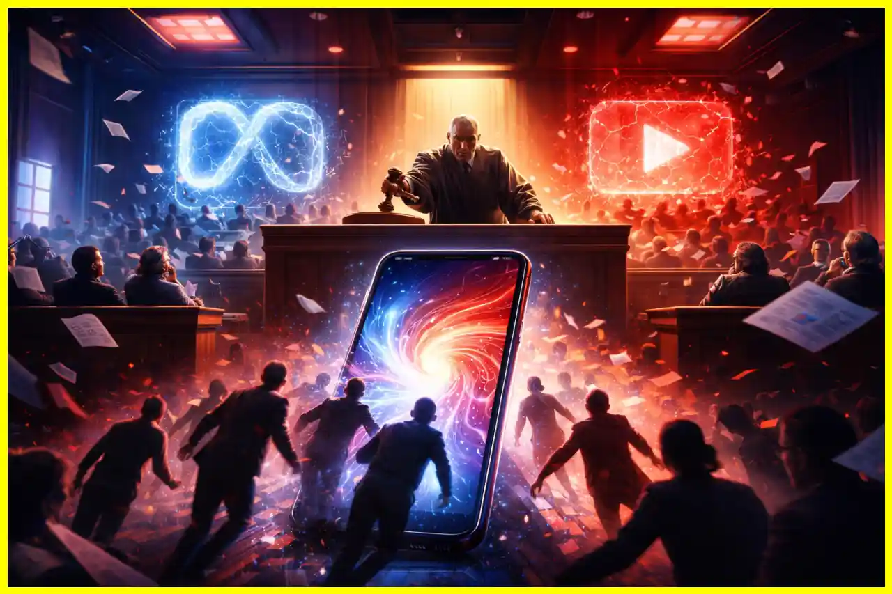 YouTube Over Addictive