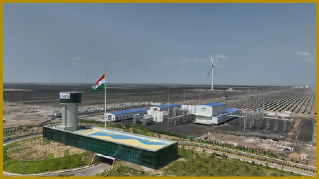 Adani Group Named Official Partner for UNESCO World Engineering Day 2026