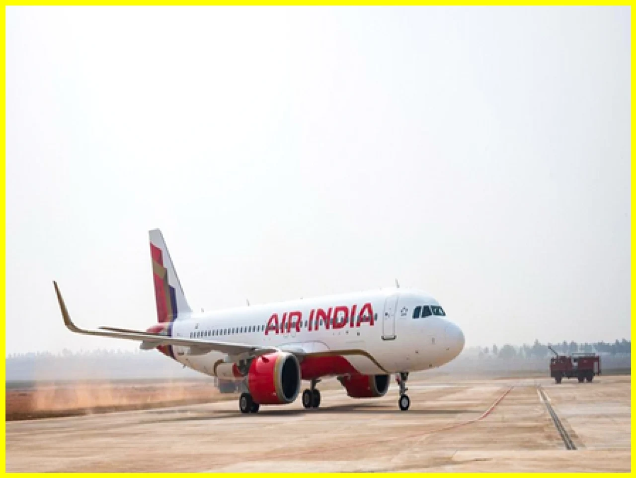 Air India Shifts All Domestic Flights to Terminal-2 in Ahmedabad