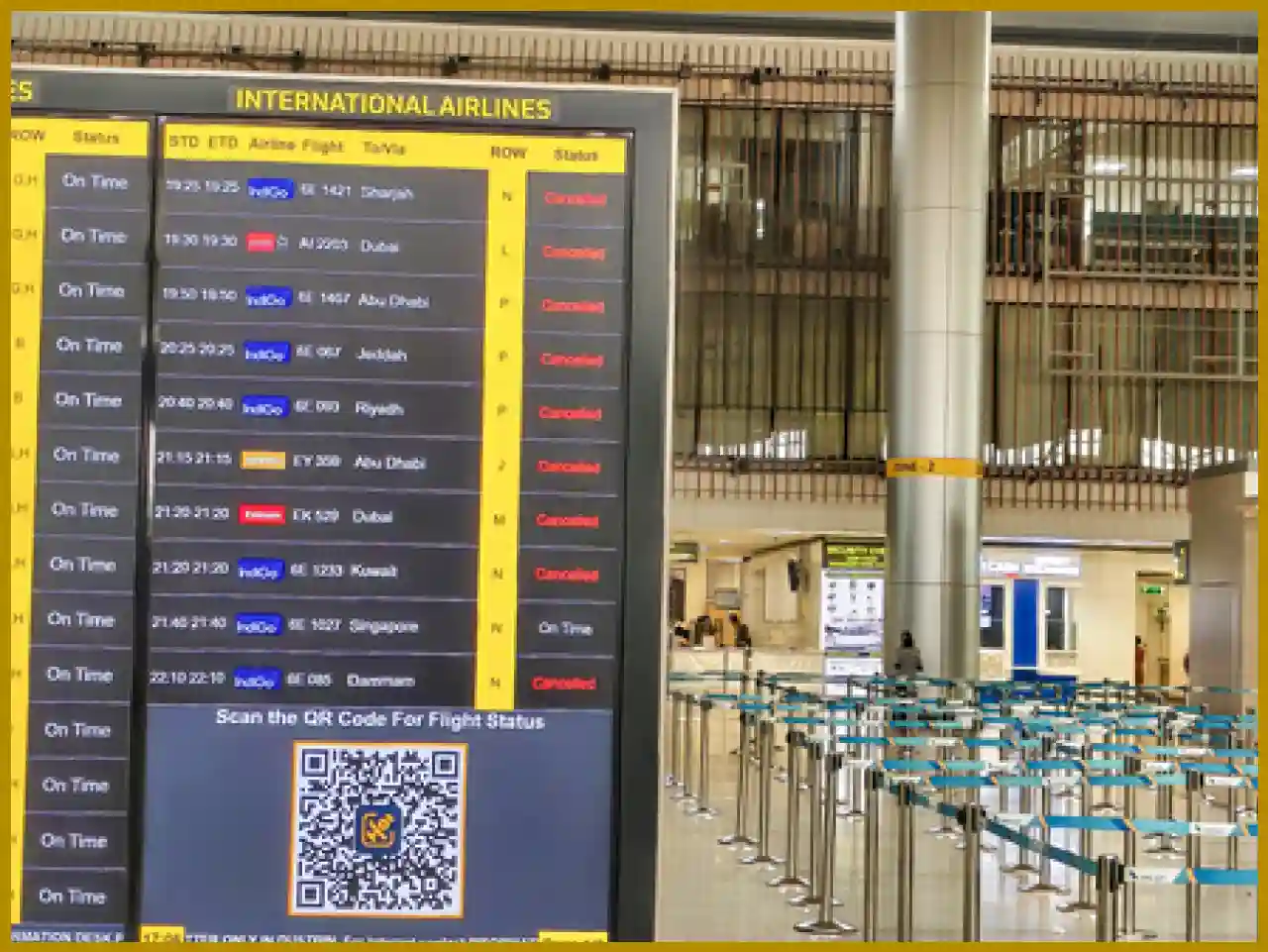 Airline Stocks Decline Amid Ongoing Israel-Iran Conflict