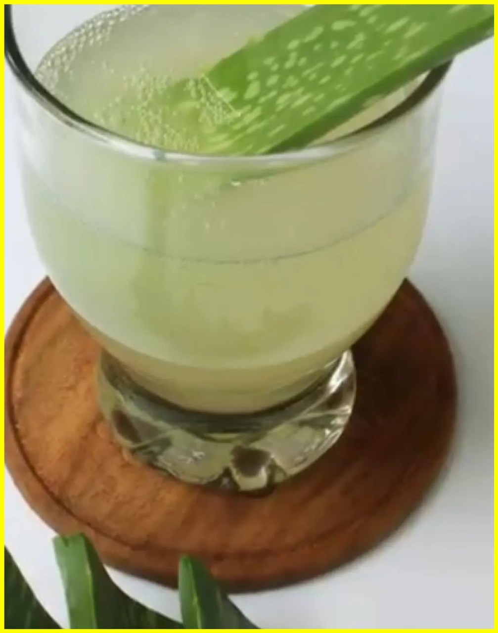 Aloe Vera Juice: A Natural Remedy for Summer Heat and Glowing Skin