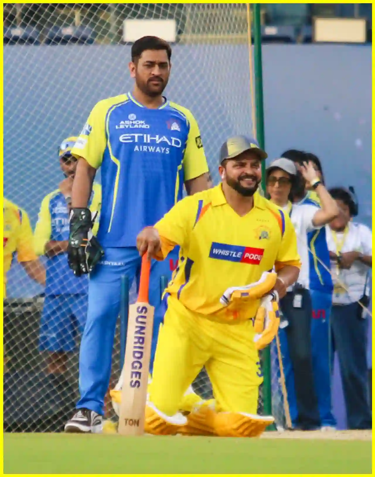 CSKs Iconic Trio Missing in IPL 2026