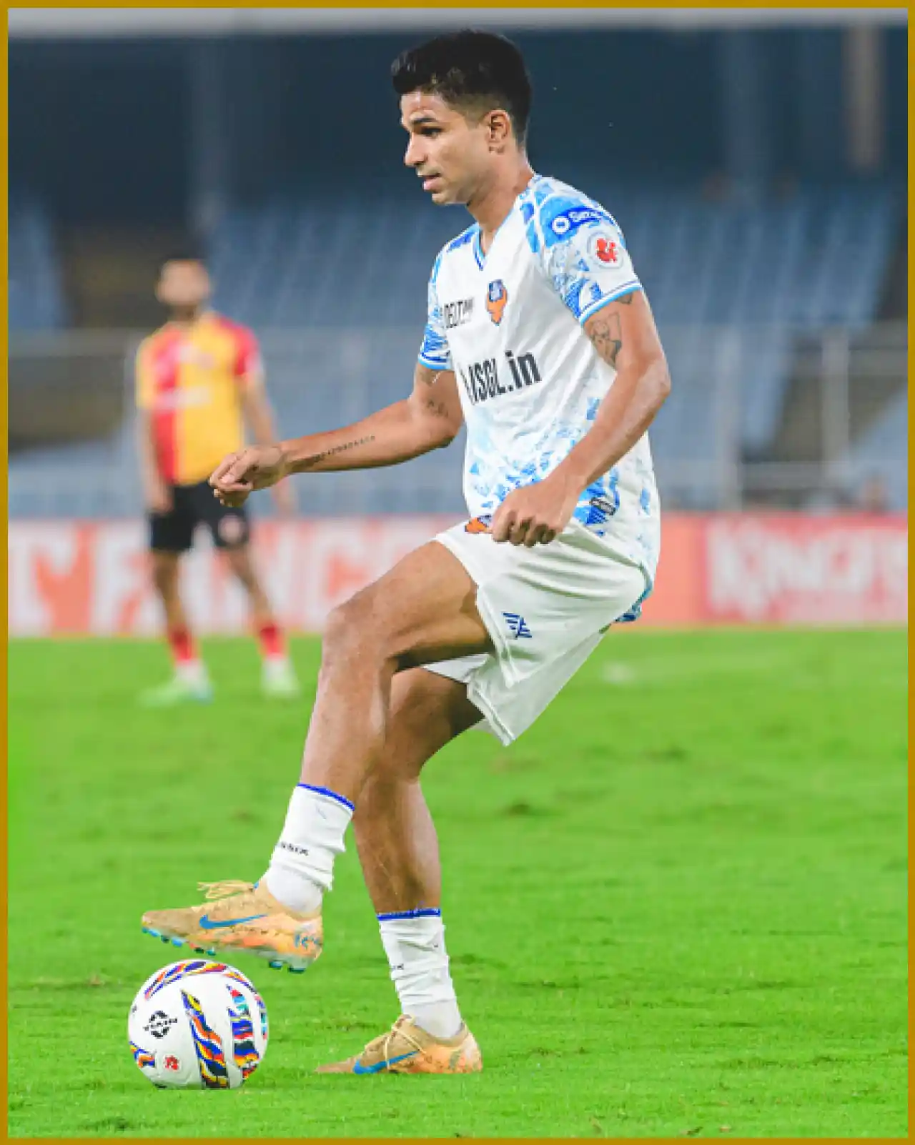 East Bengal and FC Goa Play Out Goalless Draw in ISL Match