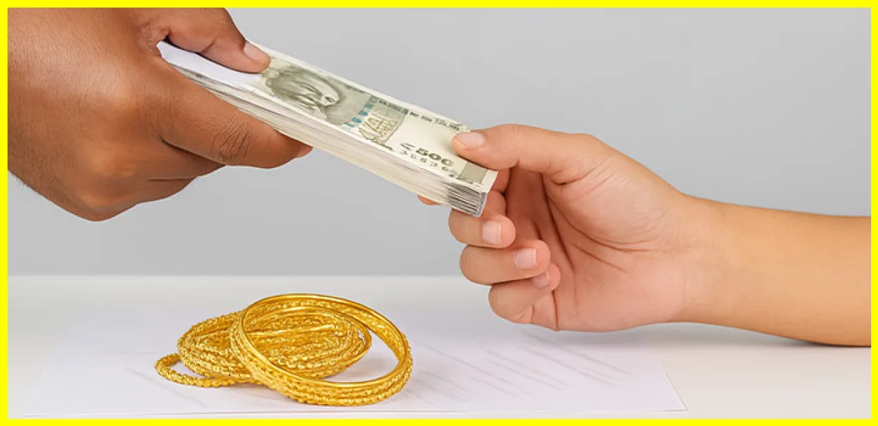 gold loan