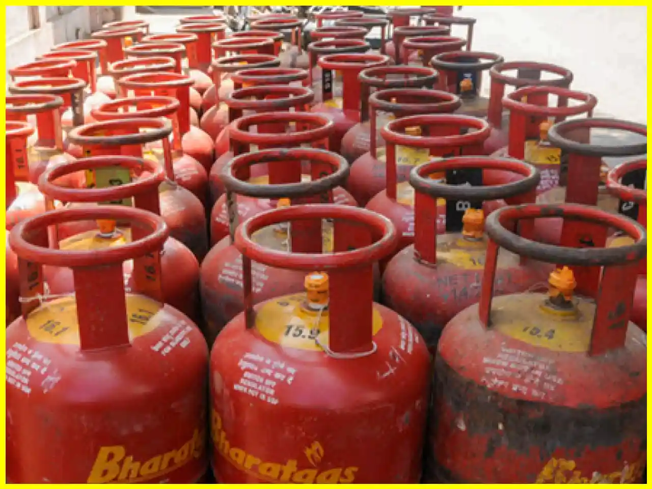 Government Extends LPG Cylinder Booking Period to Combat Hoarding