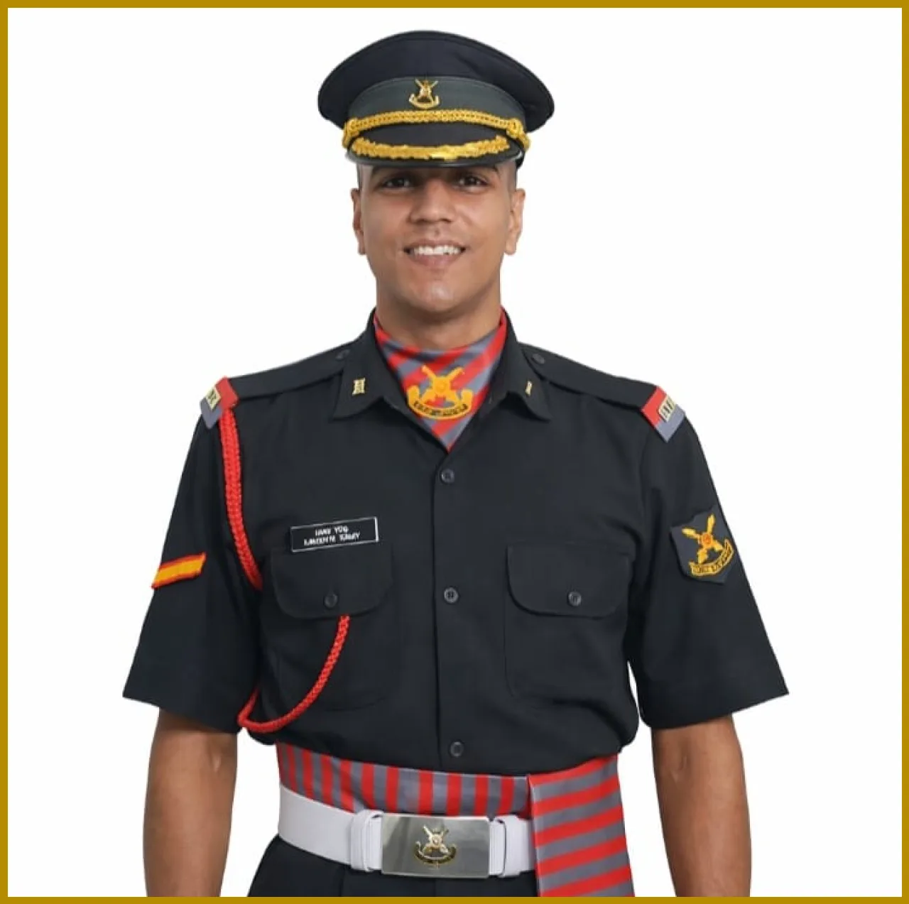 Grand Welcome Planned for Lieutenant Lakshya in Udaipur