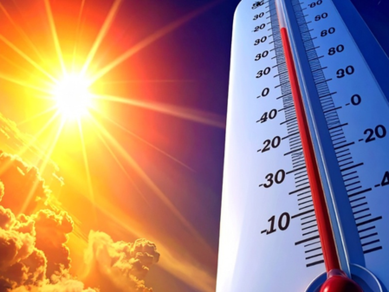 Heatwave Alert in Ahmedabad: Temperatures to Soar Up to 40 Degrees