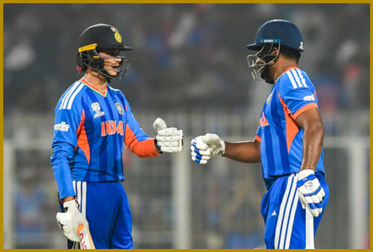 India Faces England in T20 World Cup Semifinal Showdown