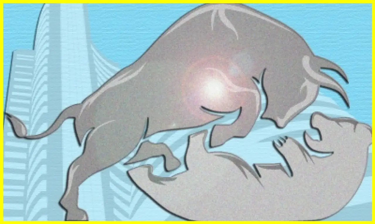 Indian Stock Market Sees Strong Recovery; Sensex Rises by 1,372 Points