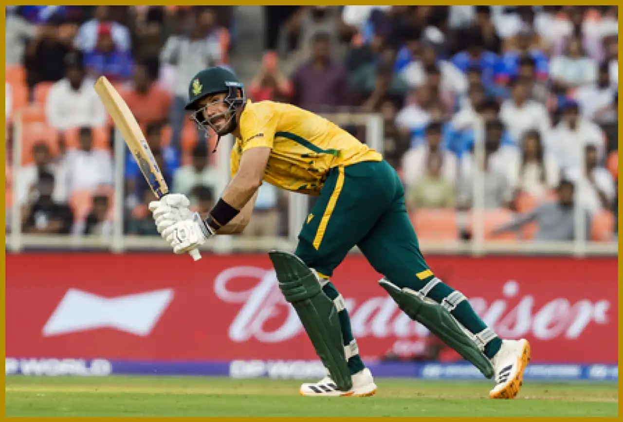 IPLs Role in Making Aiden Markram a Better T20 Opener: Faf du Plessis