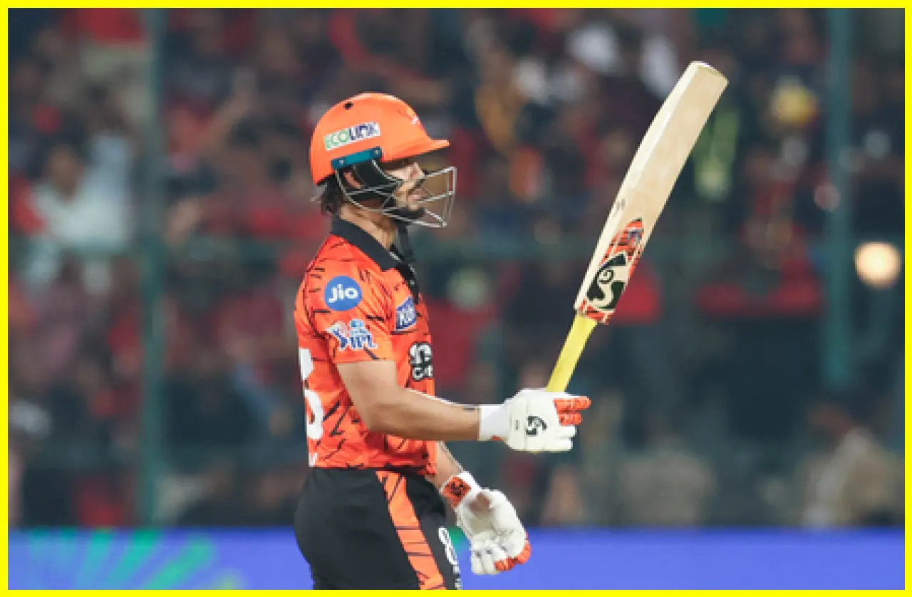 Ishan Kishans Explosive Debut as Captain in IPL 2026