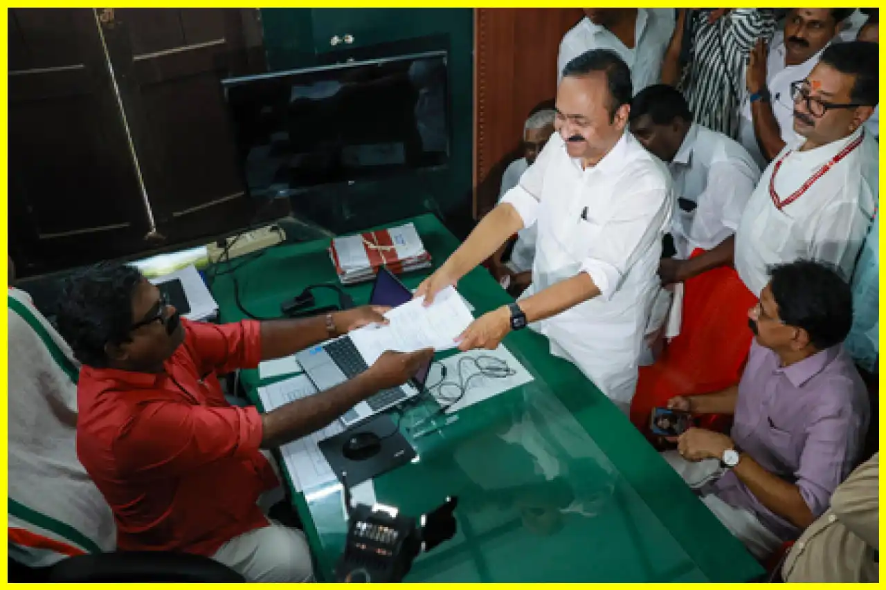 Kerala Assembly Elections: 676 Candidates File Nominations