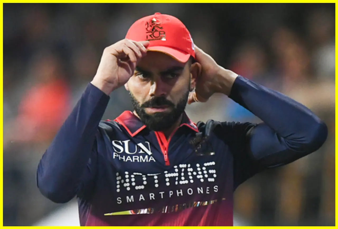 Kohli and Kumble Reunite at IPL 2026 Opener