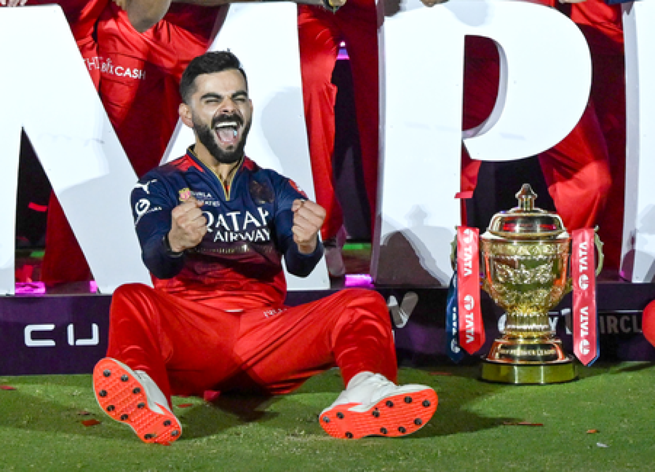 Kohli Hungrier Than Ever for IPL Glory, Says Irfan Pathan