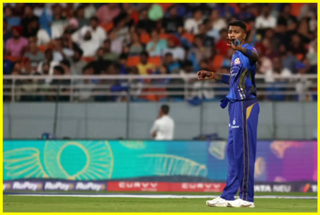 Mahela Jayawardene Praises Hardik Pandyas Captaincy and Skills