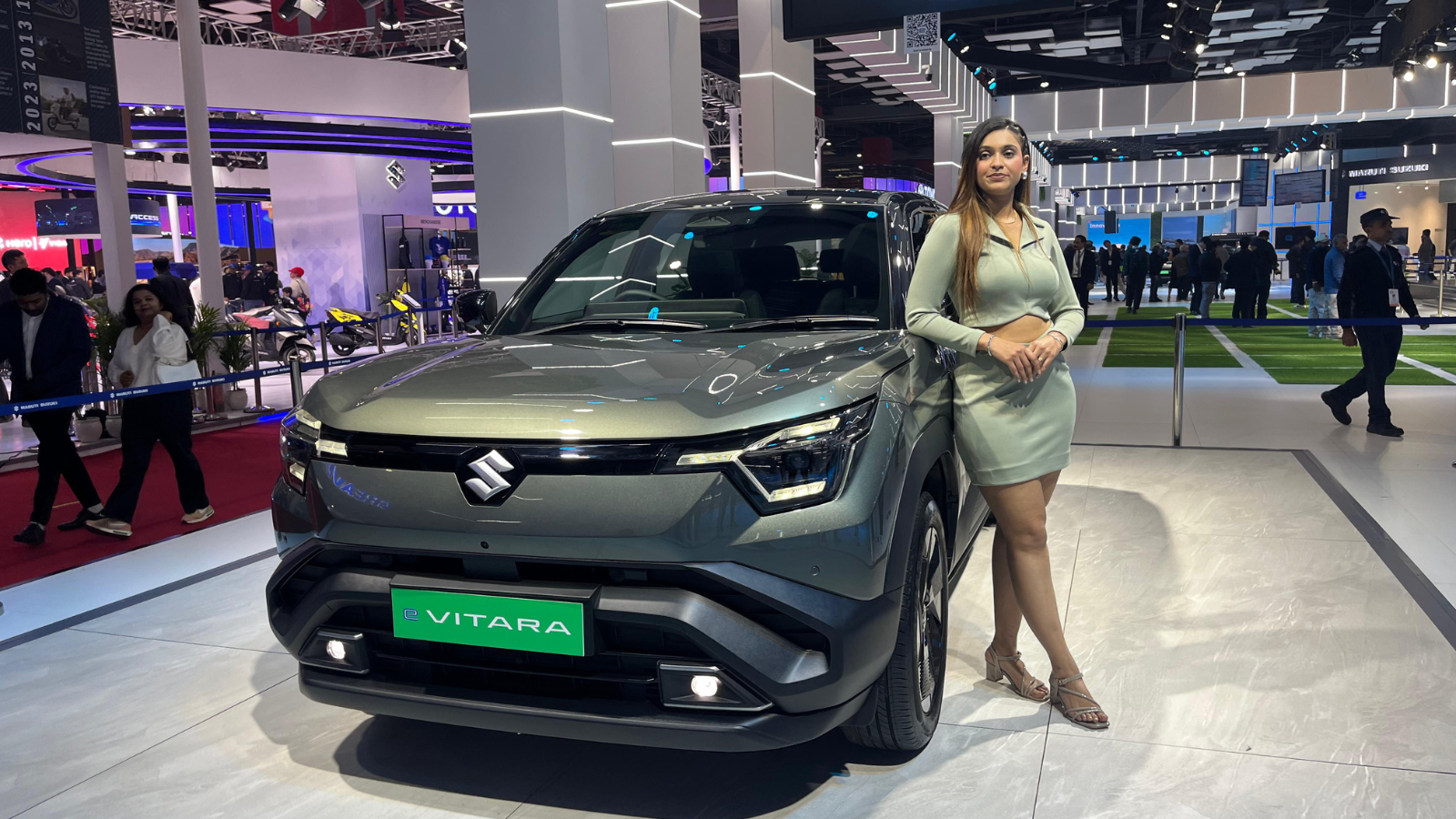 Maruti Suzuki tumbles despite reporting 12% rise in total sales in February