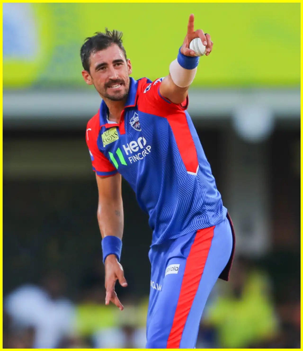 Mitchell Starc Responds to IPL 2026 Criticism