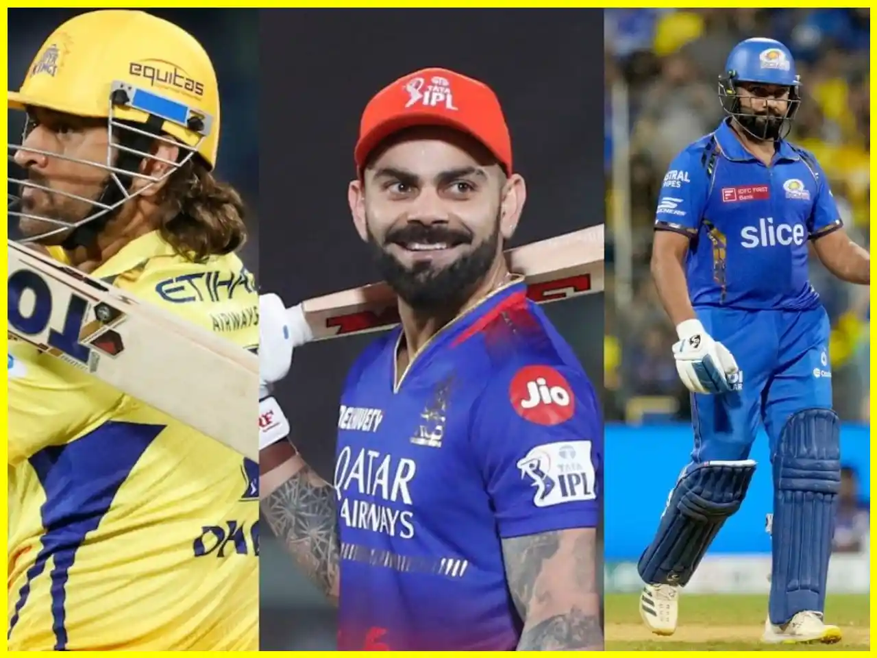 MS Dhoni Leads List of IPL 2026s Oldest Players