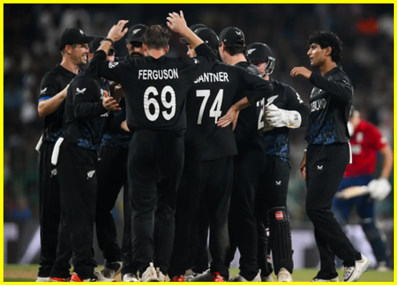 New Zealand Cricket Team to Tour Bangladesh for ODI and T20 Series