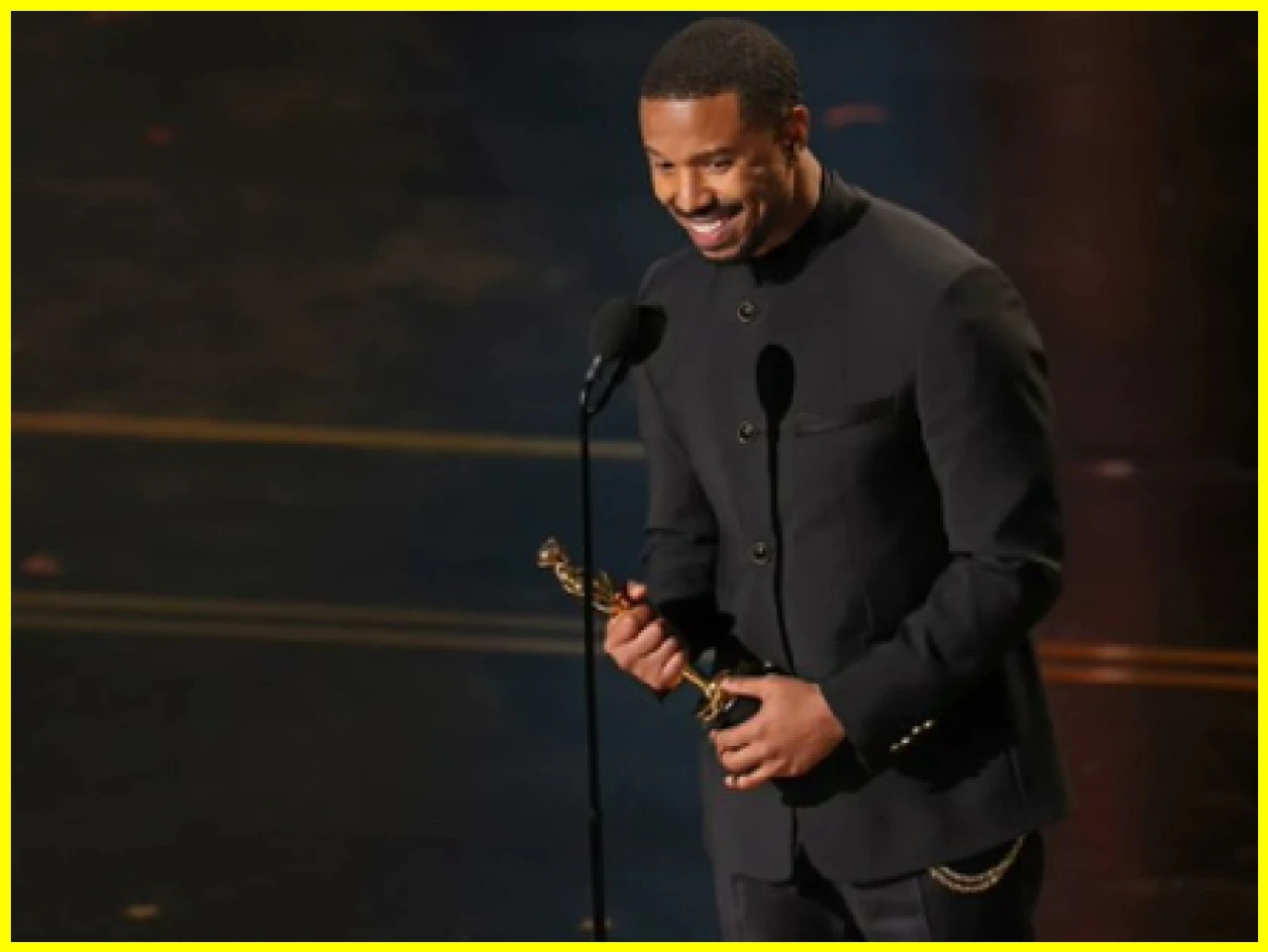 Oscars 2026: Michael B. Jordan and Jessie Buckley Win Best Actor and Actress