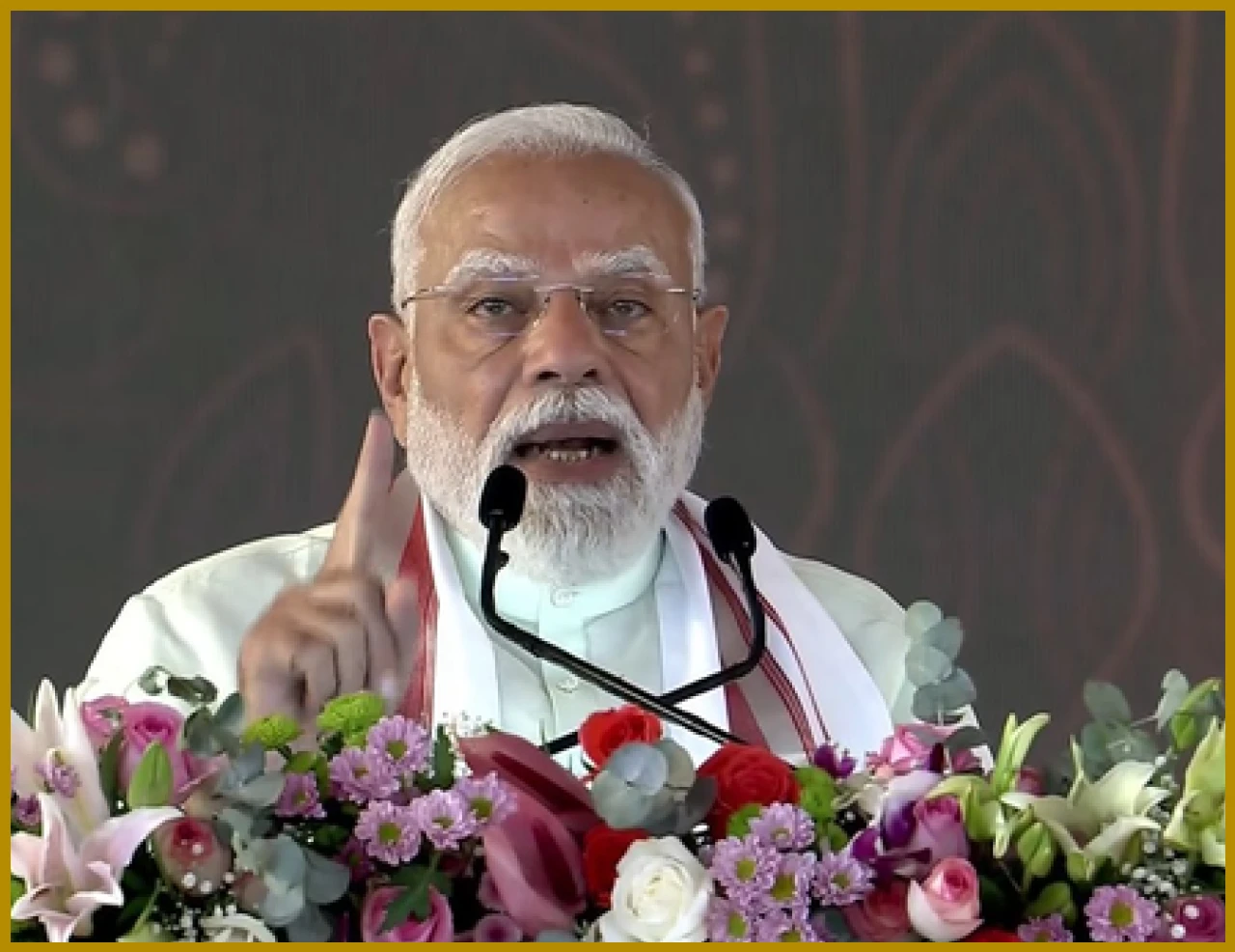 PM Modi Launches ₹2,700 Crore Development Projects in Puducherry