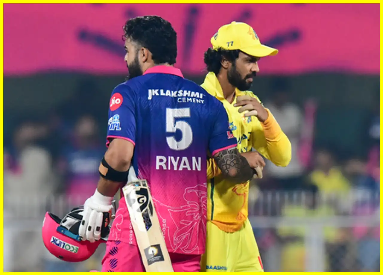 Rajasthan Royals Triumph Over CSK in IPL 2026 Opener
