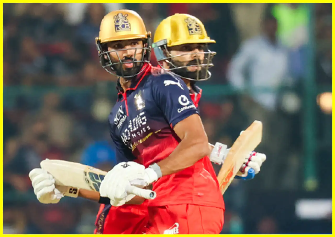 RCB Triumphs Over SRH in IPL 2026 Opener