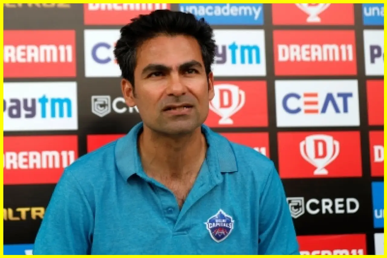 Rohit Sharma Shouldnt Be Just an Impact Player: Kaif