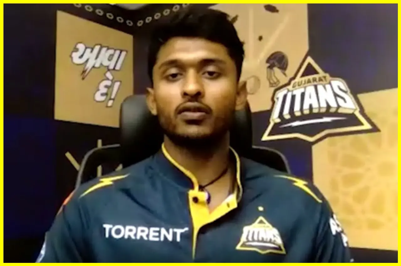 Sai Sudharsan Aims to Learn Batting from Matthew Hayden