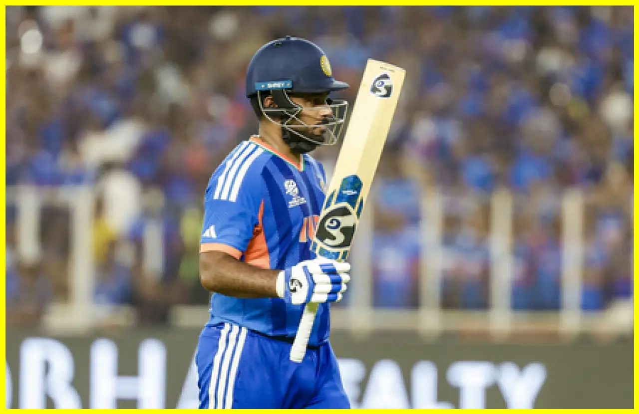 Sanju Samson: Every Pain and Setback Made Me Stronger