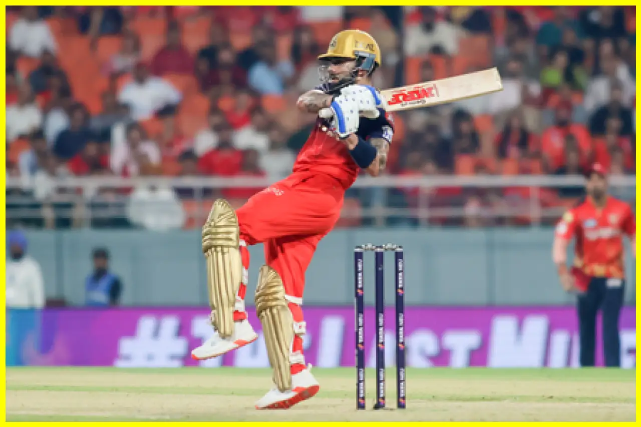 Top 5 Batsmen with Most Half-Centuries in IPL