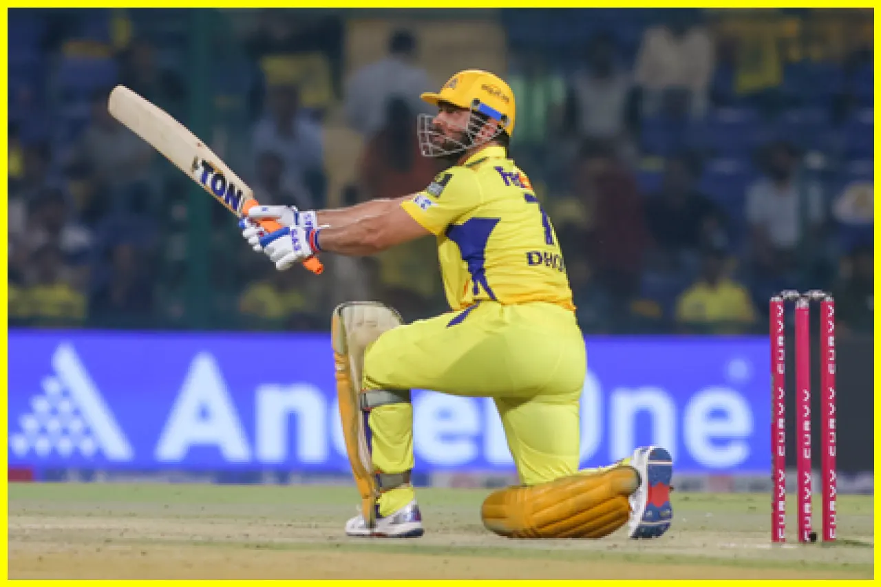 Top 5 IPL Captains with Most Matches Played