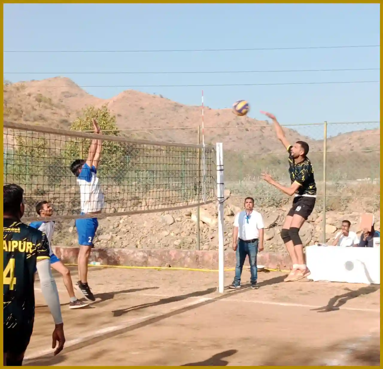 Udaipur Hosts 12th Inter-Divisional Civil Services Sports Competition