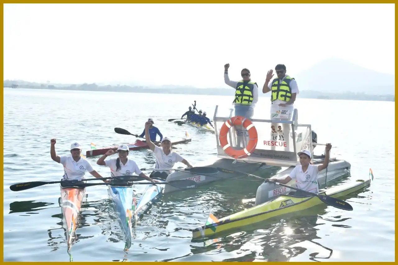 Udaipur Hosts District-Level Panch Gaurav Fair