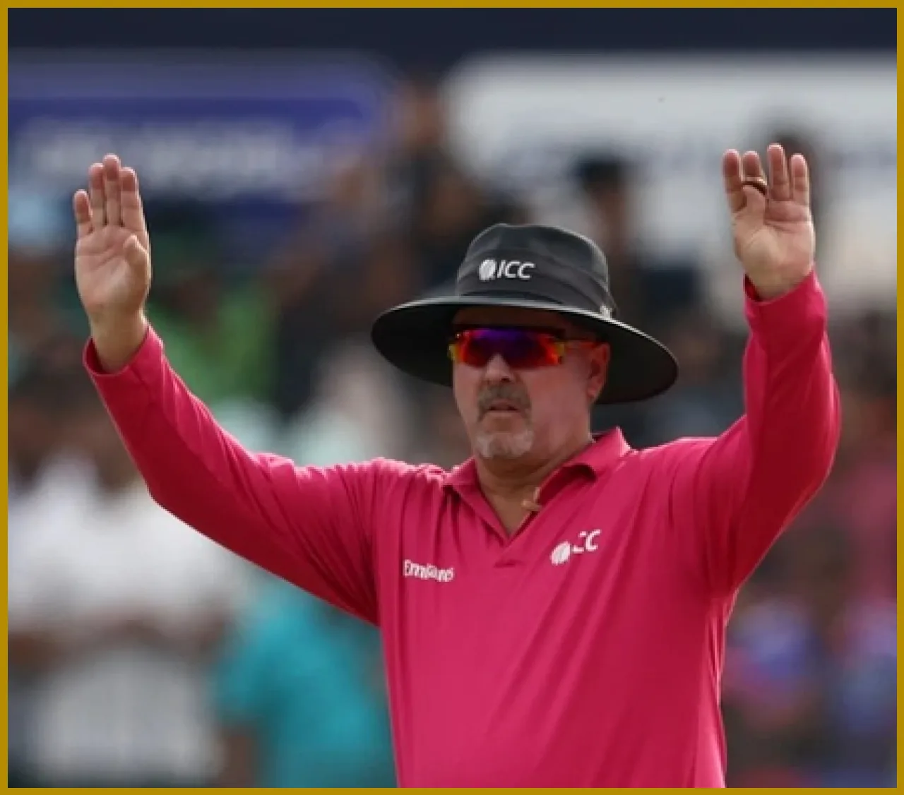 Umpires Announced for T20 World Cup 2026 Final