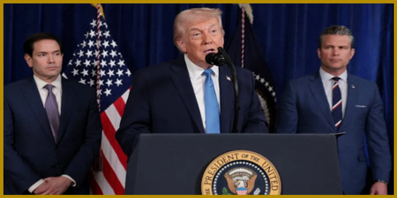 US Open to Deal with New Iranian Government: White House