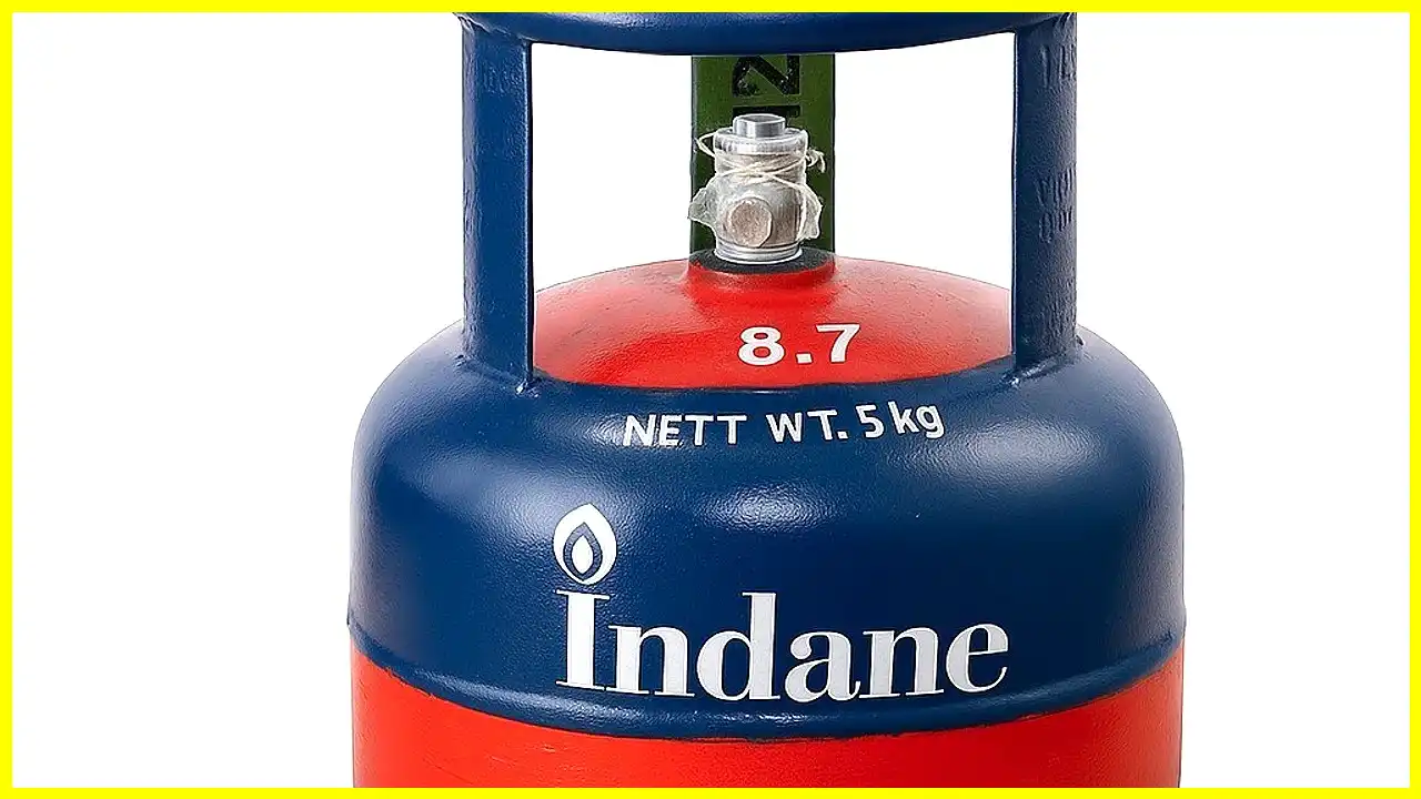 5kg LPG Cylinder