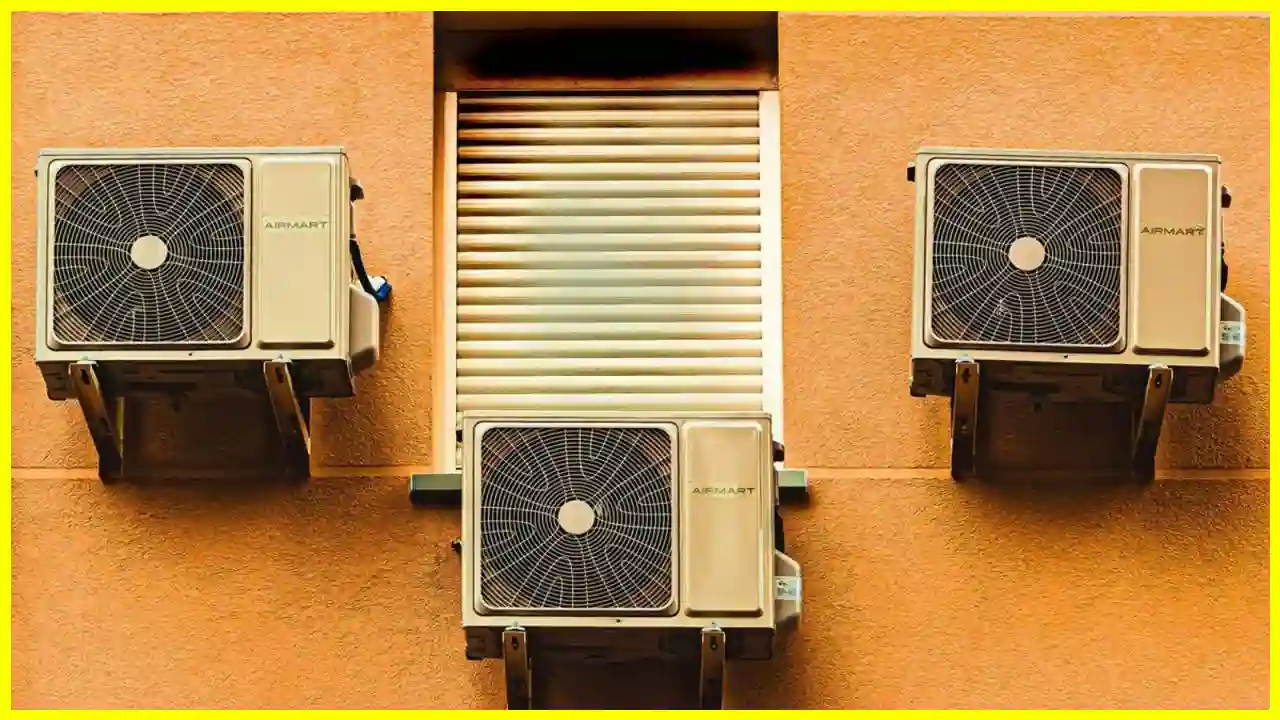 AC’s special mode saves energy and cools all night!